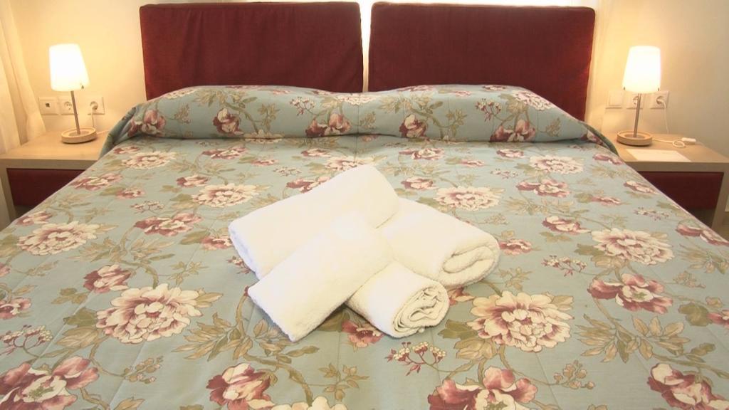 Hotel Horizontas Nea Plagia Pokój zdjęcie