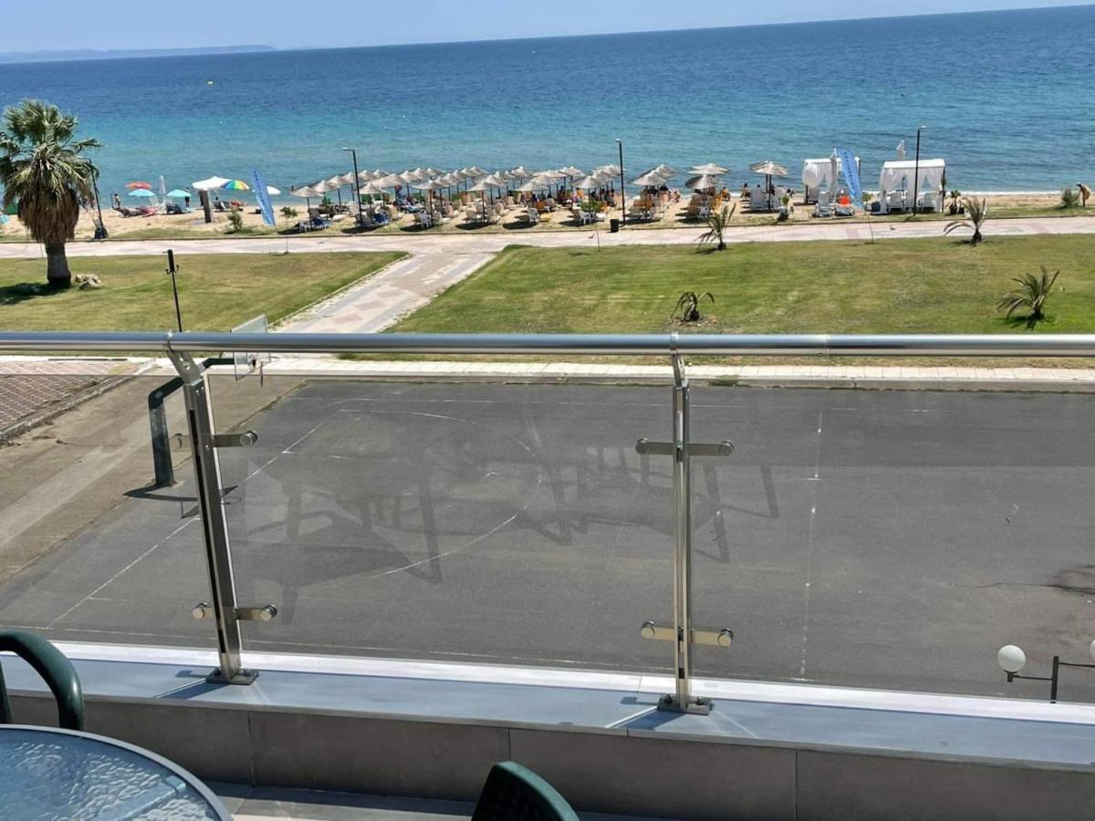 Hotel Horizontas Nea Plagia Zewnętrze zdjęcie