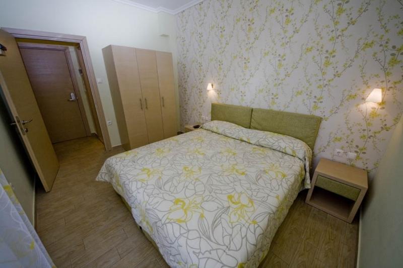 Hotel Horizontas Nea Plagia Pokój zdjęcie